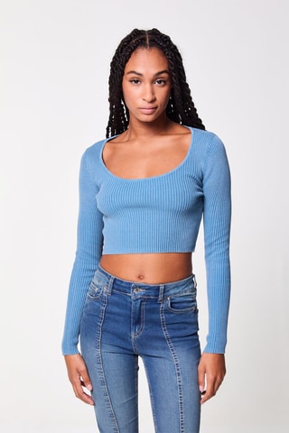Trui - Blauw