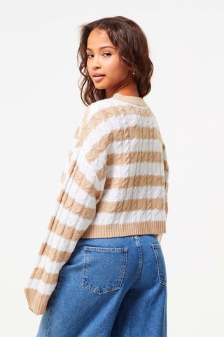 Trui 
Beige