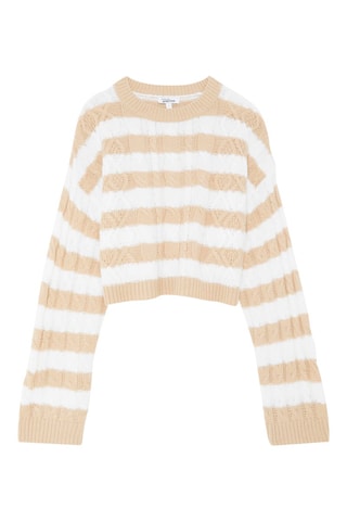 Trui 
Beige