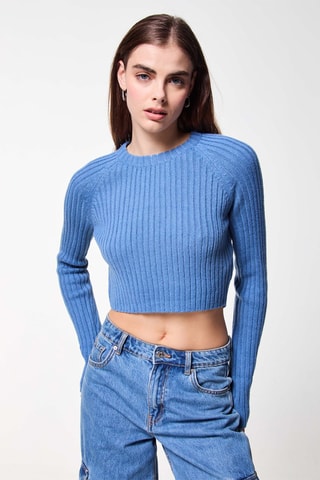 Trui 
Blauw