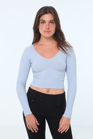 Trui - Blauw