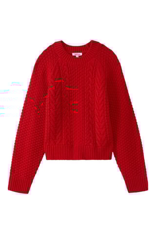 Trui - Rood
