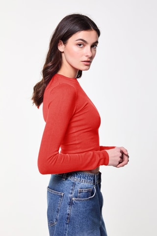 Trui - Rood