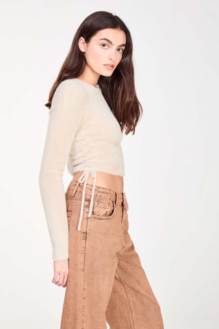 Trui 
Beige