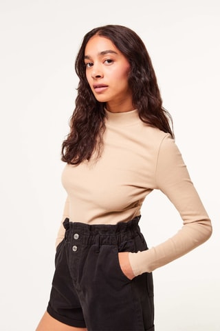 Trui 
Beige