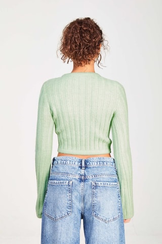 Trui 
Groen