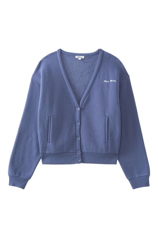 Vest - Blauw