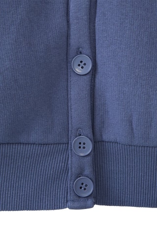 Vest - Blauw