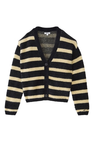 Vest - zwart en geel