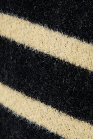 Vest - zwart en geel