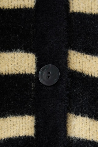 Vest - zwart en geel