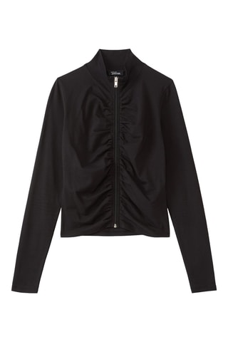 Vest - Zwart