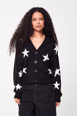 Vest Zwart