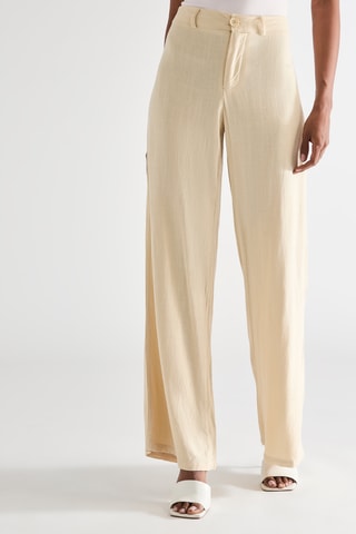 Broek - Beige