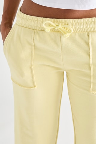 Joggingbroek - Geel