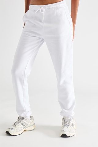 Joggingbroek - Wit