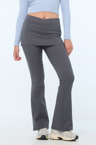 Broek - Donkergrijs