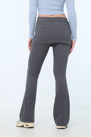 Broek - Donkergrijs