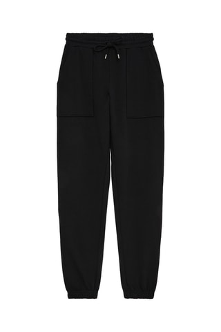Joggingbroek Zwart