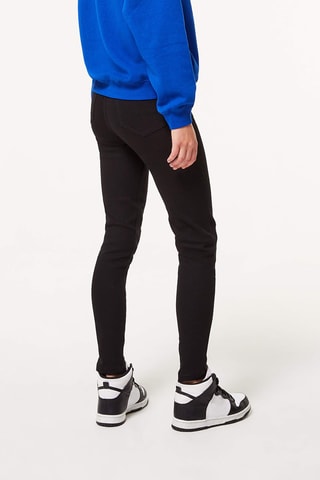 Jeans Skinny Zwart
