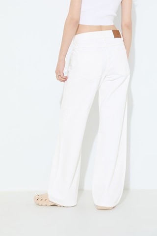 Jeans - Wit