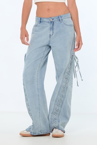 Jeans - Blauw