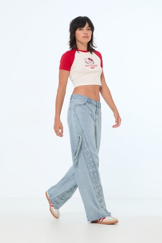 Jeans - Blauw