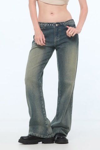 Jeans - Blauw
