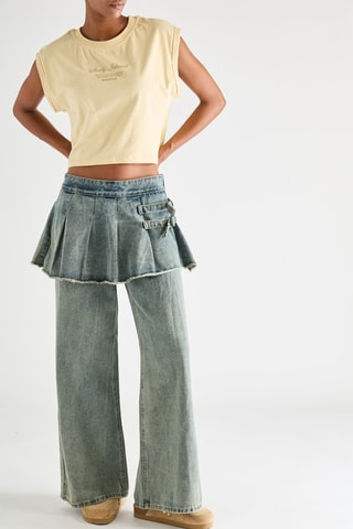 Jeans - Blauw
