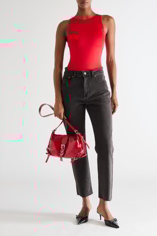 7/8 Jeans - Zwart