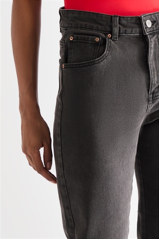 7/8 Jeans - Zwart