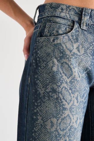 Jeans - Blauw
