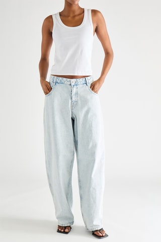 Jeans - Hemelsblauw