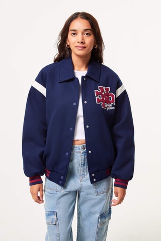 Jasje Marineblauw