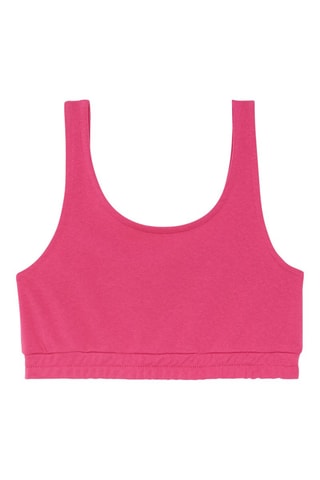 Sportbeha Fuchsia