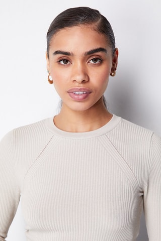 Top Beige