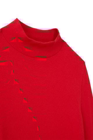Top - Rood