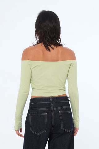 Top - Groen