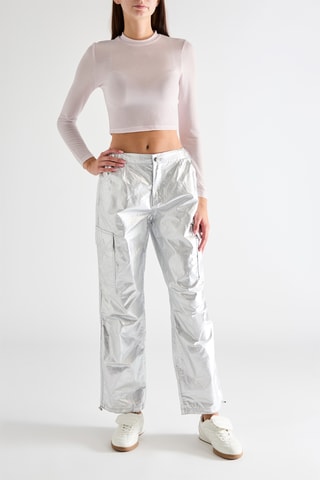 Crop Top - Roze