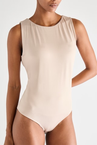 Bodysuit - Taupe