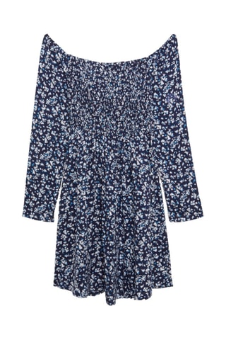Jurk - Blauw