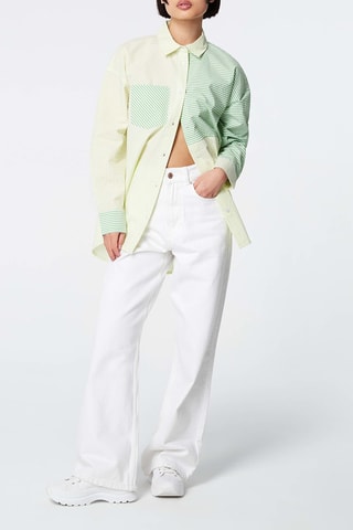 Blouse Lichtgroen