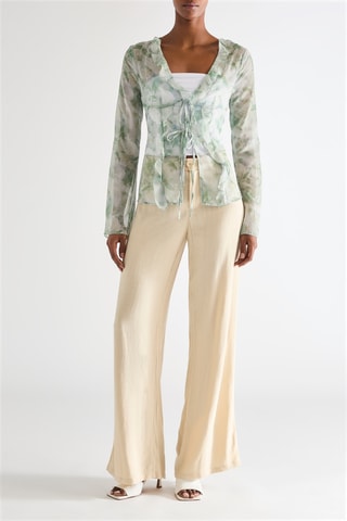 Blouse - Groen