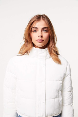 Bodywarmer Ecru