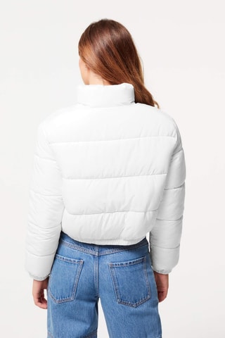 Bodywarmer Ecru