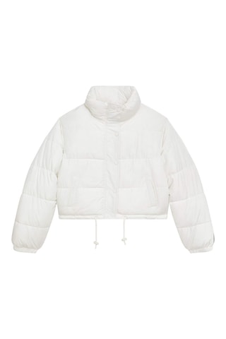 Bodywarmer Ecru