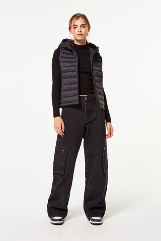 Bodywarmer - Zwart
