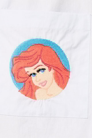 Pijama Ariel De Kleine Zeemeermin   Blauw