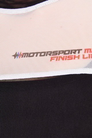 T-shirt 
Zwart