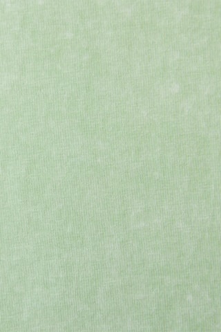 T-shirt Oversized - Donkergroen